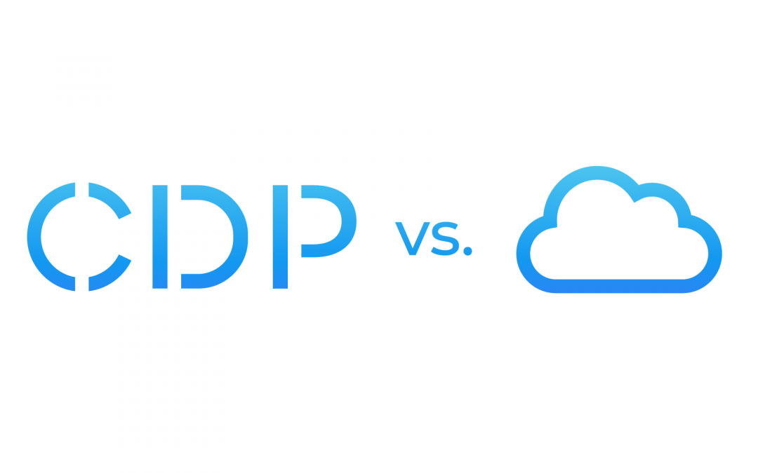CDPs vs Marketing-Cloud