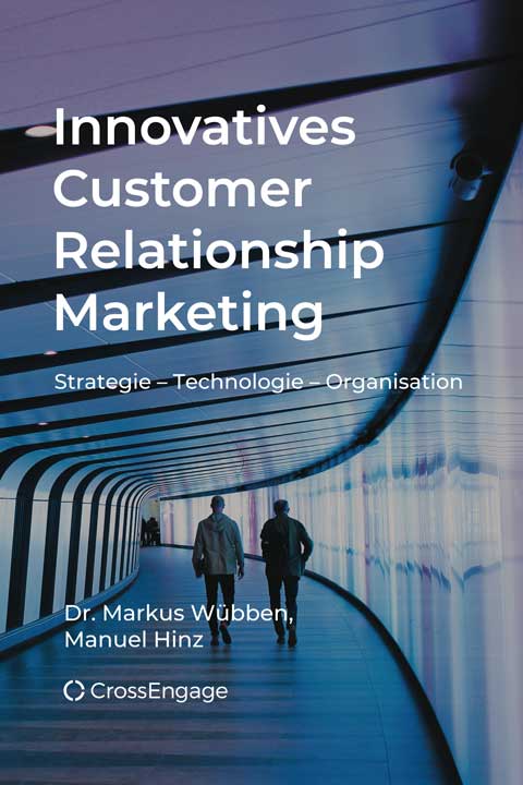 CRM-Buch Innovatives Customer Relationship Marketing
