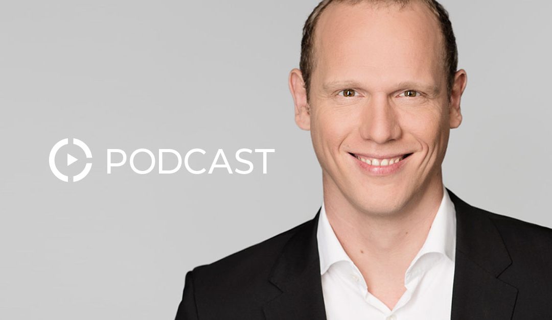 Podcast with Dr. Markus Wuebben, Co-Founder & Managing Director CrossEngage