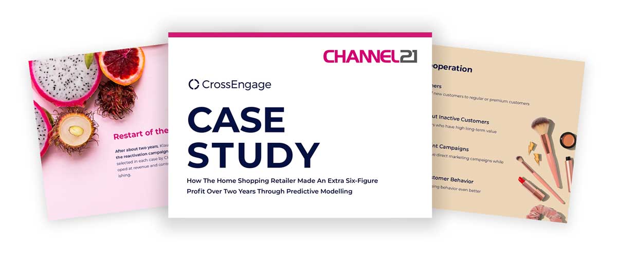 CHANNEL21 Case Study