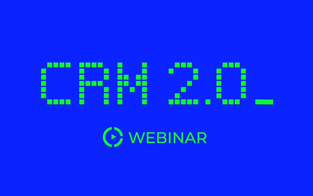 Webinar: CRM 2.0