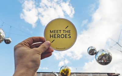 Meet the Heroes – Warum CRM nicht mehr wegzudenken ist