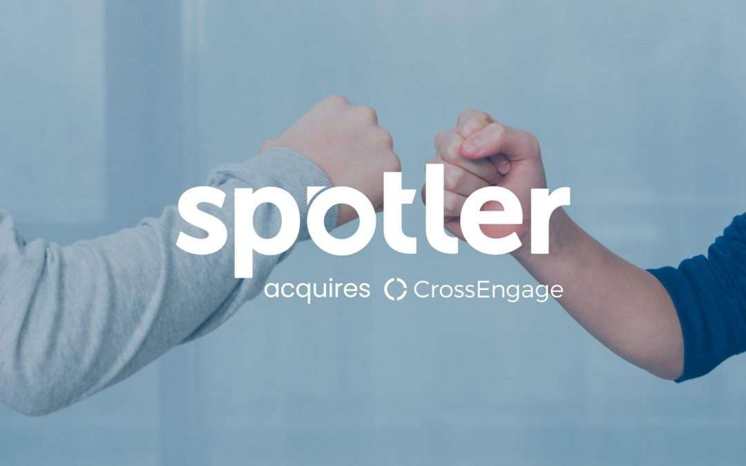 Spotler acquires CrossEngage
